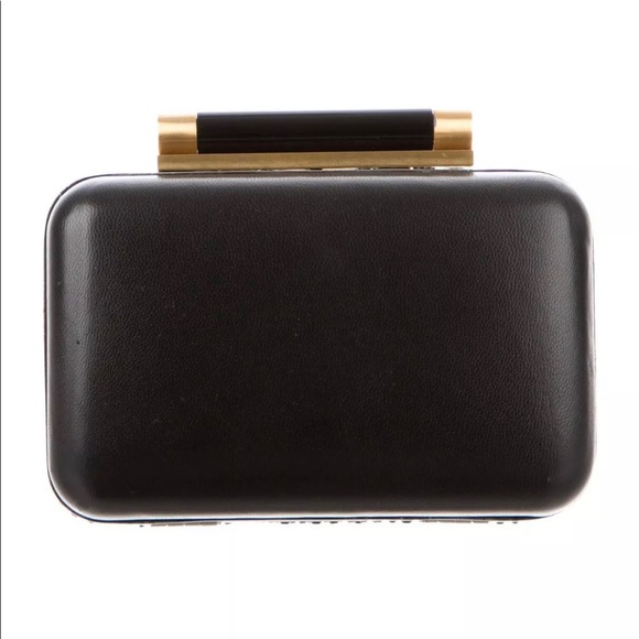 Diane Von Furstenberg Box Clutch - Picture 3 of 5